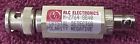 M-2764 0.1-1200mhz Rlc Crystal Rf Detector 50 Ohm Bnc Connectors