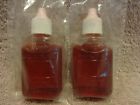 0.826 Sp. Gr. Dwyer Red Gauge Fluid New Two Bottles Sealed