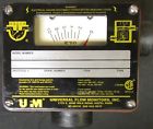 123616 010gm 6 789v 9 A1xu 4d Universal Flow Monitors Ufm Meter 123616 010gm 6 789v 9 A1xu 4d Universal Flow Monitors Ufm Meter