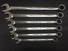 12-point Snap-on 6pc Flank Drive Plus 12-point Snap-on 6pc Flank Drive Plus