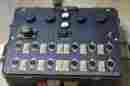 13208e4850 4d-100 Aul Instruments Fourdee Battery Charging Distribution Panel