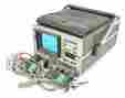 1600a Hp Logic State Digital Data Analyzer Controller W 4 Probes