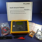 1623-2 Fluke Brand New Basic Geo Earth Ground Tester Kit