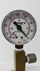 169-05 Gast Pressure Gauge Mm Hg 169-05 Gast Pressure Gauge Mm Hg