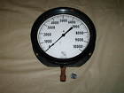 1850 Ashcroft Large Antique Pressure