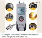 1xa2qh5kf0vy4ck7 Lcd Digital Manometer Differential Air Pressure Meter Gauge Us 1xa2qh5kf0vy4ck7 Lcd Digital Manometer Differential Air Pressure Meter Gauge Us
