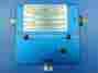 T-2630 216-252mhz Telewave Single Ferrite Isolator 100w 35db