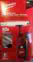 2210-20 Milwaukee Fluorescent Lighting Tester 045242234295