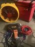 2350 Retrotec Blower Door With Manometer And Kit
