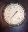 2846-0 Acco Helicoid Huge Gage 1000 Psi Pressure Gauge