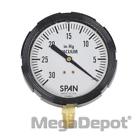 304058 Cherne Replacement Hg Dial Test Pressure Gauge 675115304055 304058 Cherne Replacement Hg Dial Test Pressure Gauge 675115304055