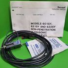 3144pd1a1nab4m5 Rosemount New Sensall Ultrasonic Liquid Level Sensor