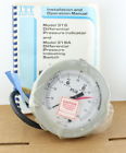 318a-2662 318a Barton Systems Model Differential Pressure Indicator To Psid 318a-2662 318a Barton Systems Model Differential Pressure Indicator To Psid