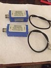 3202 Krohn-hite Dual Variable Filter 20hz