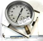 351009aw02l Ashcroft New Industrial Duralift Psi Pressure Gauge 351009aw02l Ashcroft New Industrial Duralift Psi Pressure Gauge