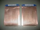 8582a 3582a Hp Agilent Extender 22x2 Two Board Set For Spectrum Analyzer Riser Kit 8582a 3582a Hp Agilent Extender 22x2 Two Board Set For Spectrum Analyzer Riser Kit