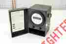 361499 Frequency Meter Frahm In Case Great Shape 361499 Frequency Meter Frahm In Case Great Shape