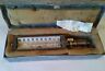 36ea4 Meriam Instrument Rd Mercury Plumbers Gauge Gage 36ea4 Meriam Instrument Rd Mercury Plumbers Gauge Gage