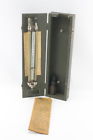 3806 Bb Connelly Iron Sponge Governor Co Vintage Barrage Balloon Manometer 3806 Bb Connelly Iron Sponge Governor Co Vintage Barrage Balloon Manometer