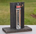 4024 Airserco Vtg Manometer Real Mercury Pressue Gauge 4024 Airserco Vtg Manometer Real Mercury Pressue Gauge