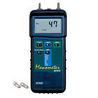 407910 Extech Heavy Duty Manometer 793950409107 407910 Extech Heavy Duty Manometer 793950409107