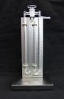 4122 Central Scientific Cenco Model Mechanical Gauge And Holder 4122 Central Scientific Cenco Model Mechanical Gauge And Holder