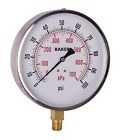 421avnd-100 Baker Instruments Pressure Gauge 421avnd-100 Baker Instruments Pressure Gauge