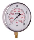 421avnd-200 Baker Instruments Pressure Gauge 421avnd-200 Baker Instruments Pressure Gauge