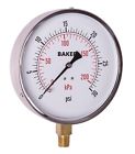421avnd-30 Baker Pressure Gauge 0-30