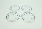 45mg.1050.sr Meriam Flow Meter Face Plate Gpm
