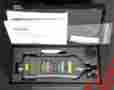 461995 Extech Laser Photo Contact Tachometer With Case 461995 Extech Laser Photo Contact Tachometer With Case