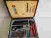 503330-3 Amp P N Lightcrimp Xtc Combined Termination Kit Fiber Optic Tool