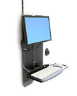 60-593-195 Ergotron Styleview Vertical Lift High