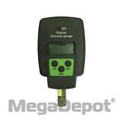 605 Tpi Manometer Single Input 637623006050