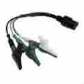 61-183 Ideal New Alligator Clip Adapter For Suretest Circuit Analyzers 783250611836 61-183 Ideal New Alligator Clip Adapter For Suretest Circuit Analyzers 783250611836