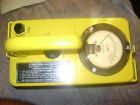 61720 Victoreen Vintage Radiation Detector