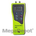 625 Tpi Manometer Dual Differential 637623006258 625 Tpi Manometer Dual Differential 637623006258