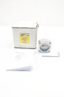 636017 Hiross New Delta Pi Hyperfilter Differential Manometer