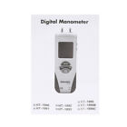 656114808393 Unbandded Lcd Dual Display Gauge Hvac Gas Tester 656114808393 Unbandded Lcd Dual Display Gauge Hvac Gas Tester
