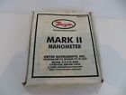 671947540 Dwyer Mark Ii Manometer Made In Usa 671947540 Dwyer Mark Ii Manometer Made In Usa
