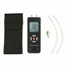 Tl100 715990313992 Walfront Digital Handheld Manometer Differential Pressure Gauge Meter