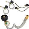 726084765856 Meter Star Inch Npt Rv Pigtail Propane Hose 726084765856 Meter Star Inch Npt Rv Pigtail Propane Hose