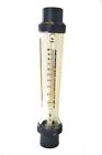 7331361062w King Instruments Rotameter Flowmeter Instrument Lot Of