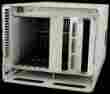 73a-452 Vx1401 Tektronix 13-slot Plug-in C-size Vxi Mainframe Chassis W Module