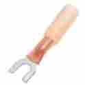 94879 0013227153145 3m Terminal Spade Fork 1 4in Crimp Yellow 94879 0013227153145 3m Terminal Spade Fork 1 4in Crimp Yellow