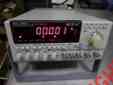 9810a Frequency Counter Function Metex Mxg Generator