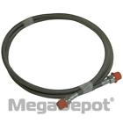 A615 Tpi Hose Stainless Steel 637623106156 A615 Tpi Hose Stainless Steel 637623106156
