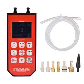 Aa096tw Aain Digital Manometer Air And Gas Pressure Tester Differential Dual Port Pressu Aa096tw Aain Digital Manometer Air And Gas Pressure Tester Differential Dual Port Pressu