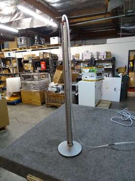 Sj-24 Airflow Development Slim Jim Industrial Vertical Tube Manometer 0-600mm Sj-24 Airflow Development Slim Jim Industrial Vertical Tube Manometer 0-600mm