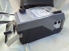 Amc-2 Amprobe Vintage Model Hand Cranked Meter W Carry Case Amc-2 Amprobe Vintage Model Hand Cranked Meter W Carry Case
